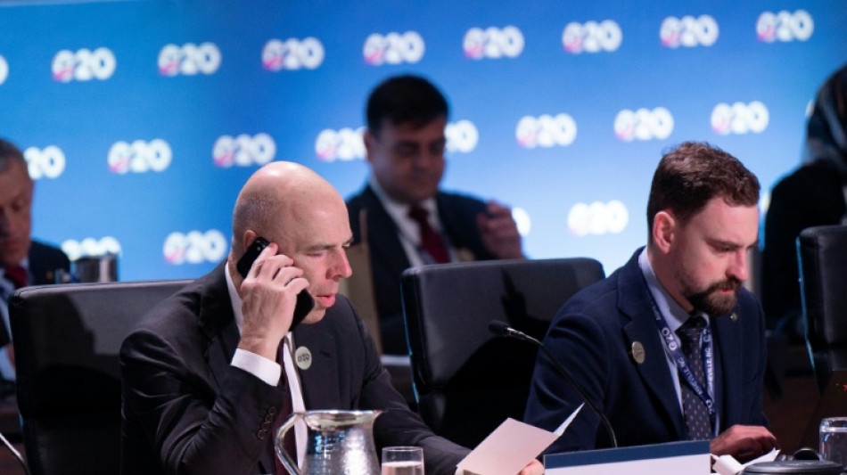 Venezuela &eacute; convidada para reuni&otilde;es do G20 nos EUA sobre 'abund&acirc;ncia energ&eacute;tica'