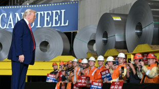 Trump kündigt Verdopplung der Zollsätze für Stahl und Aluminium an - gültig ab Mittwoch