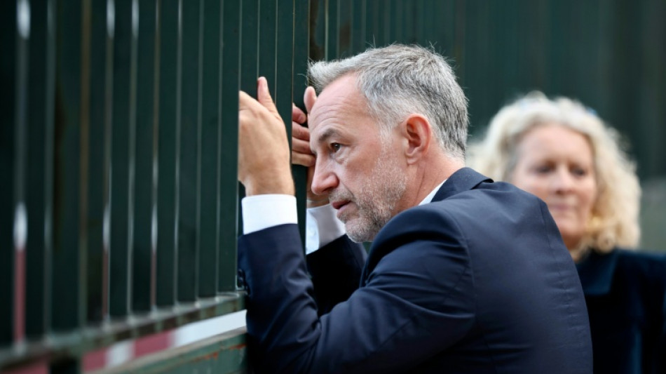 P&eacute;riscolaire &agrave; Paris: le maire Emmanuel Gr&eacute;goire exprime ses "profonds regrets" devant le S&eacute;nat