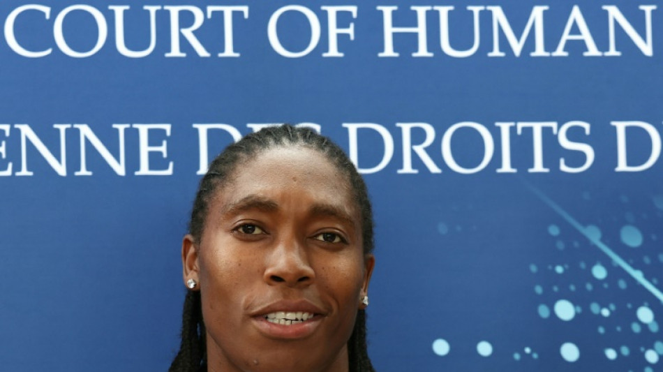 Atleta hiperandrog&ecirc;nica Caster Semenya tem vit&oacute;ria agridoce no TEDH