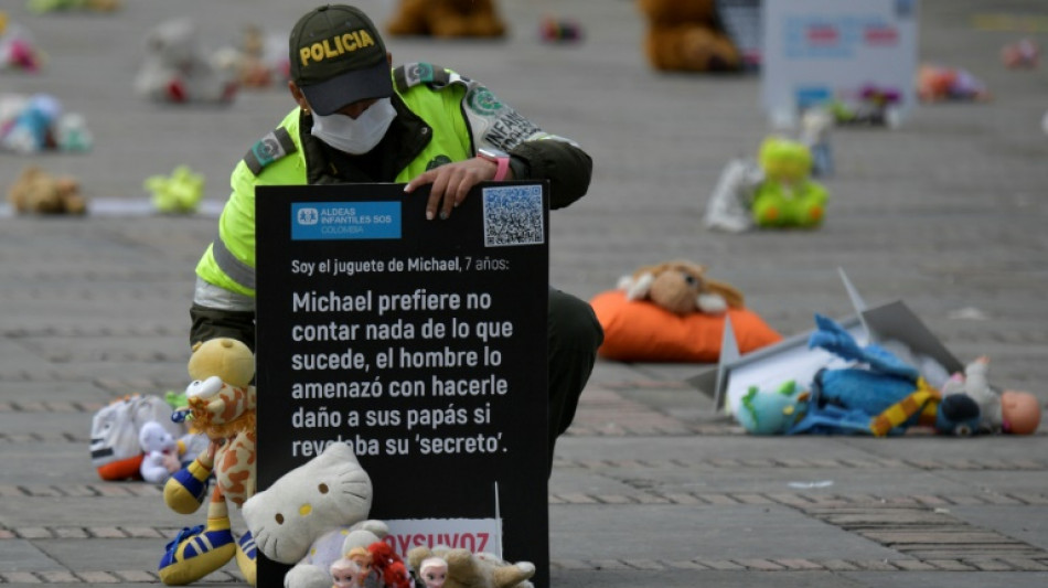 M&aacute;s de 15.000 menores en Colombia sufrieron violencia sexual en lo que va de 2022