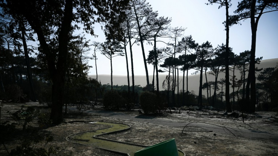 Espa&ntilde;a registra 500 muertes por ola de calor que aviv&oacute; incendios en Europa occidental