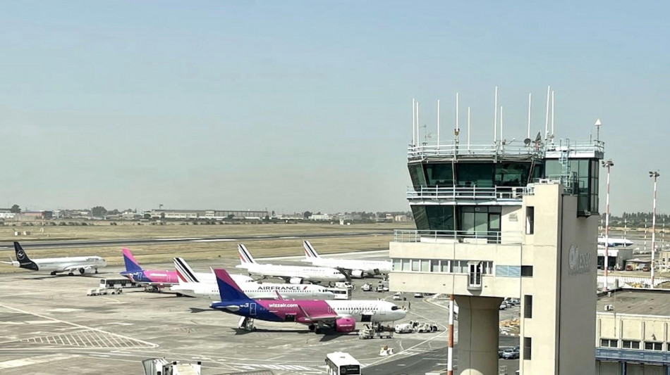 Sac, pubblicato avviso per privatizzare aeroporti di Catania e Comiso