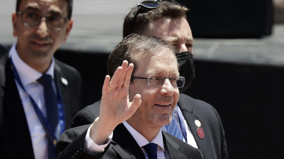Herzog, 'fare di tutto per evitare nuove elezioni, serve apertura mentale'