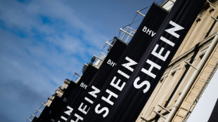 Poupées sexuelles: "nous collaborerons à 100% avec la justice", assure le porte-parole de Shein