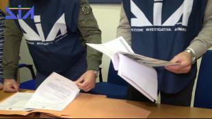 Dia, cresce interesse 'ndrangheta per controllo grandi opere