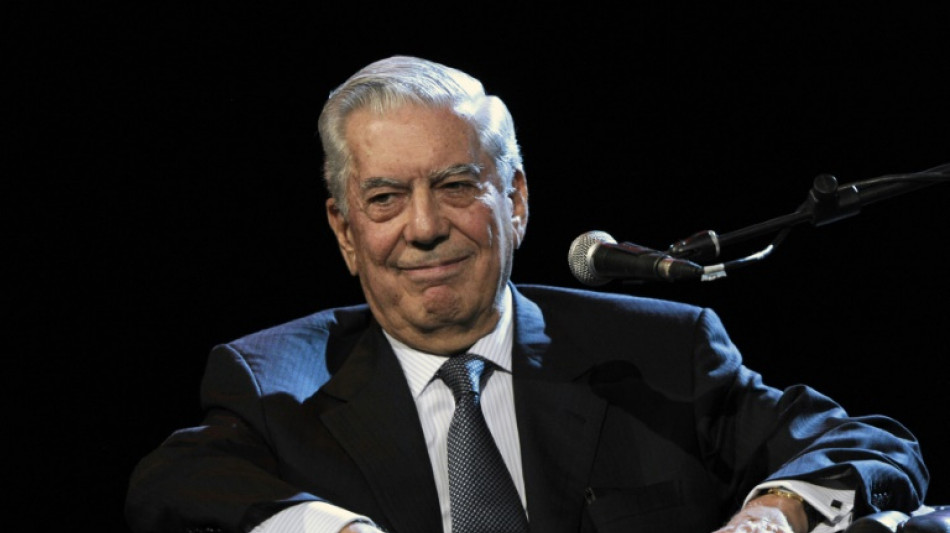 Vargas Llosa e seu tempo como jornalista na Agence France-Presse
