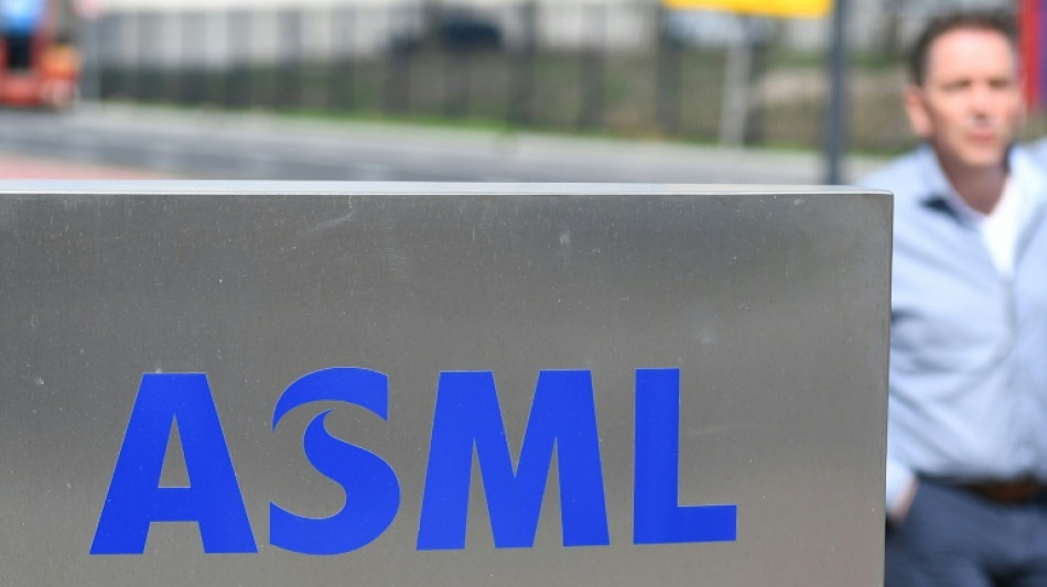 ASML: hausse du b&eacute;n&eacute;fice net, mais les incertitudes pour 2026 p&egrave;sent