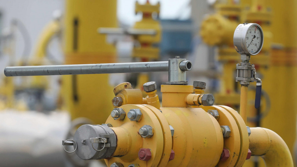 Il gas conclude fiacco a 40,6 euro al Megawattora