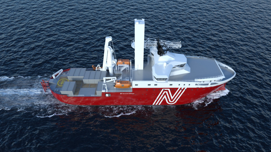 Vard (Fincantieri) costruir&agrave; unit&agrave; speciale per Navigare C.P.