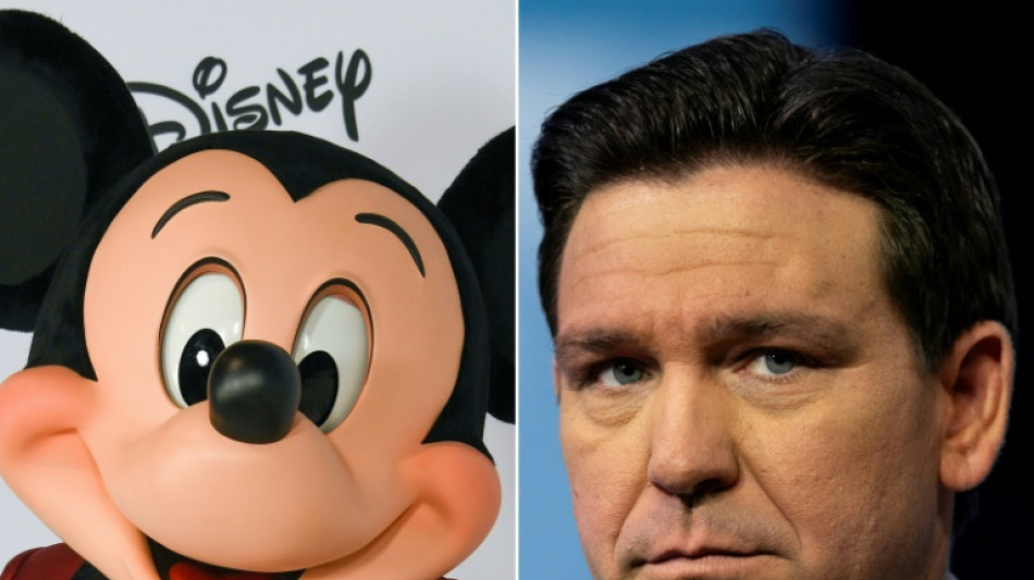 Disney e conselho do estado da Fl&oacute;rida alcan&ccedil;am acordo de 15 anos para solucionar disputa legal