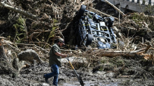 Trump se rend au Texas ravag&eacute; par des inondations meurtri&egrave;res