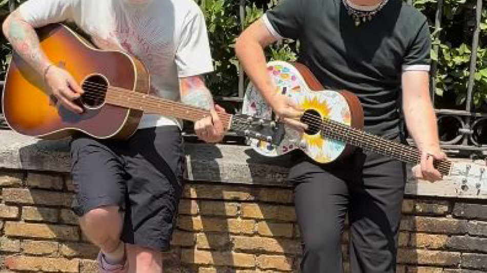 Alfa canta con Ed Sheeran, "per lui ho iniziato a fare musica"