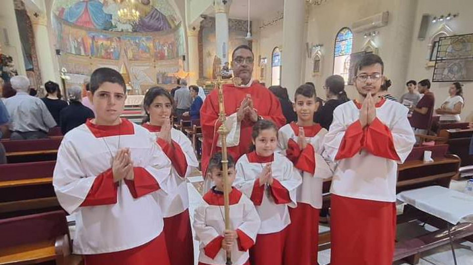 Gaza: dal 7 ottobre comunit&agrave; cristiana dimezzata, ora sono 500