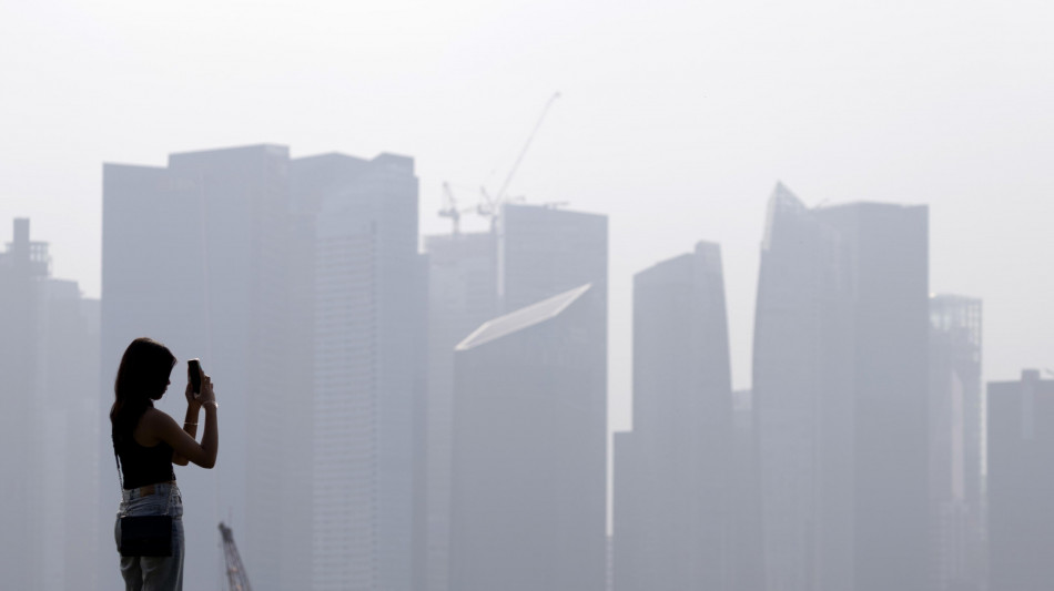 Emissioni di gas serra a Singapore in calo del 5,3% nel 2023
