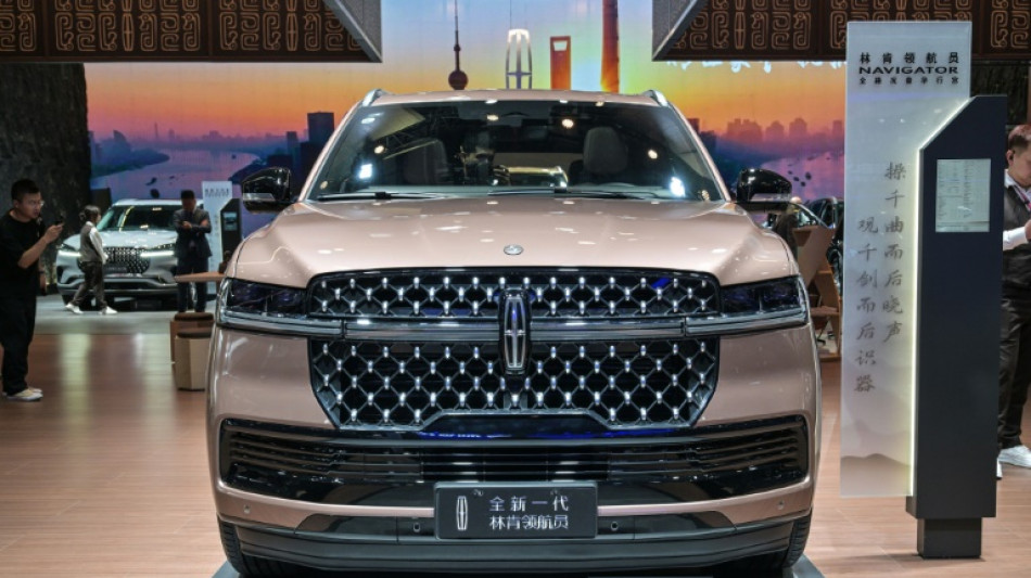 Ford übertrifft Erwartungen - rechnet aber mit Milliarden-Einbußen durch Zölle