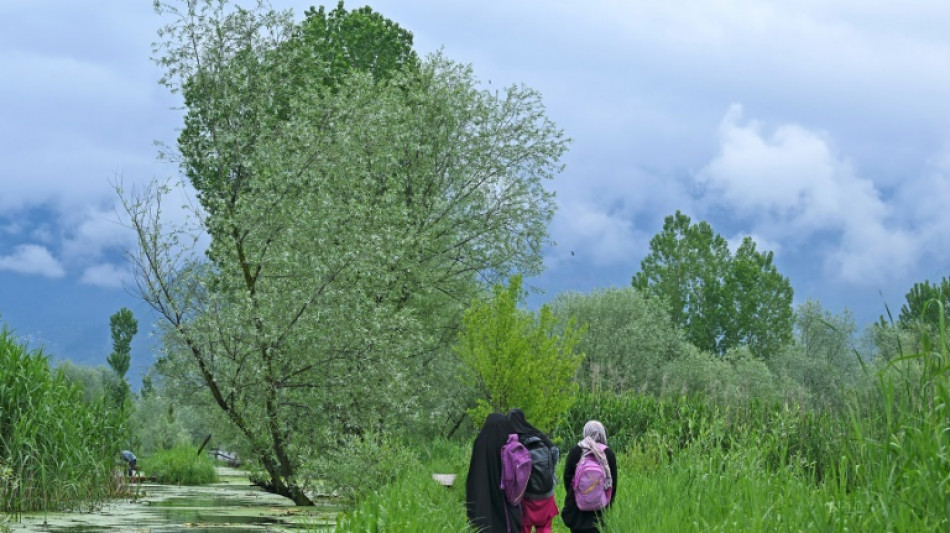 Le changement climatique fait peser des menaces sur l'&eacute;ducation 