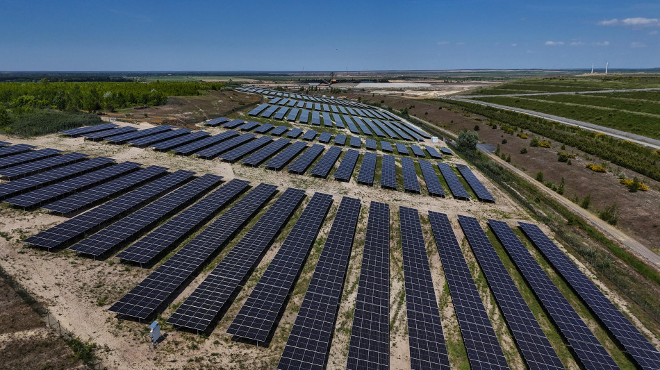 Ef Solare, finanziamento da 2,2 miliardi per operazione Sorgenia