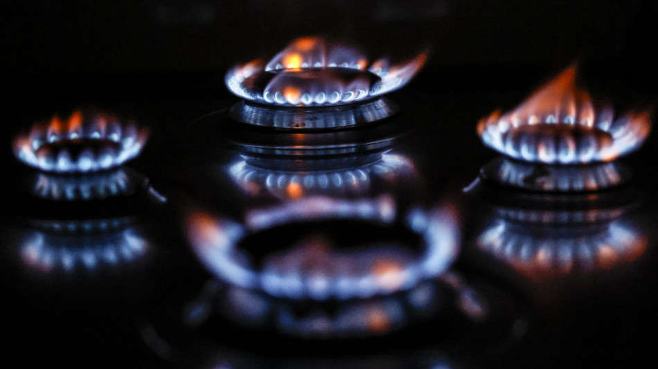 I futures su gas corrono in discesa a 85,39 euro al megawattora