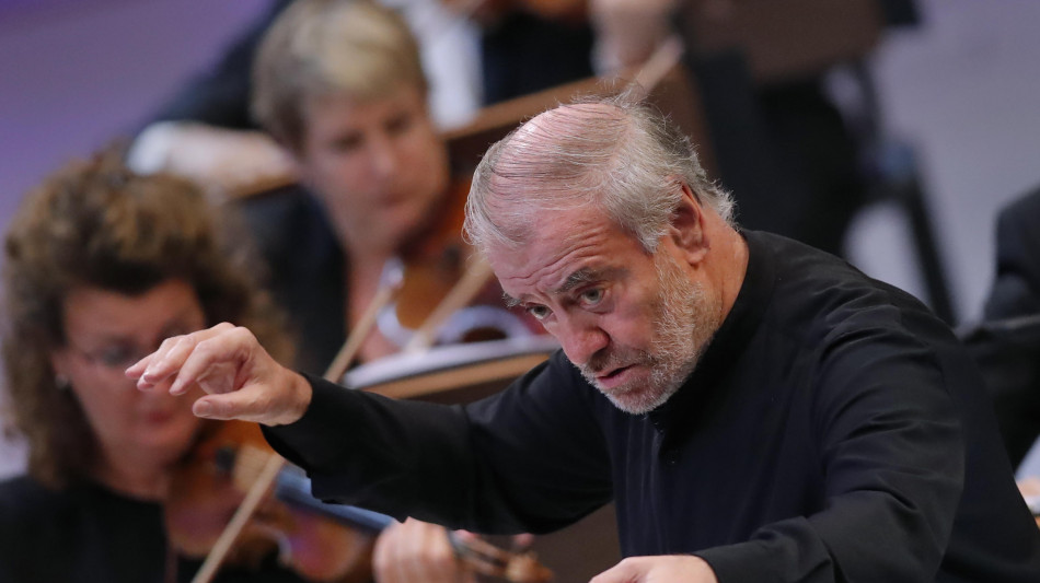 Ambasciata russa, cancellazione Gergiev danneggia l'Italia