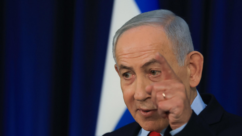 Netanyahu, 'Continuiamo a colpire Hezbollah e sull'Iran siamo pronti a ogni scenario'
