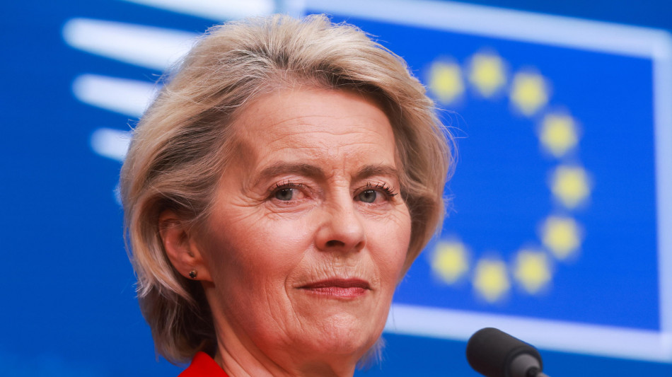 Von der Leyen, 'con l'India firmiamo la madre delle nostre intese commerciali'