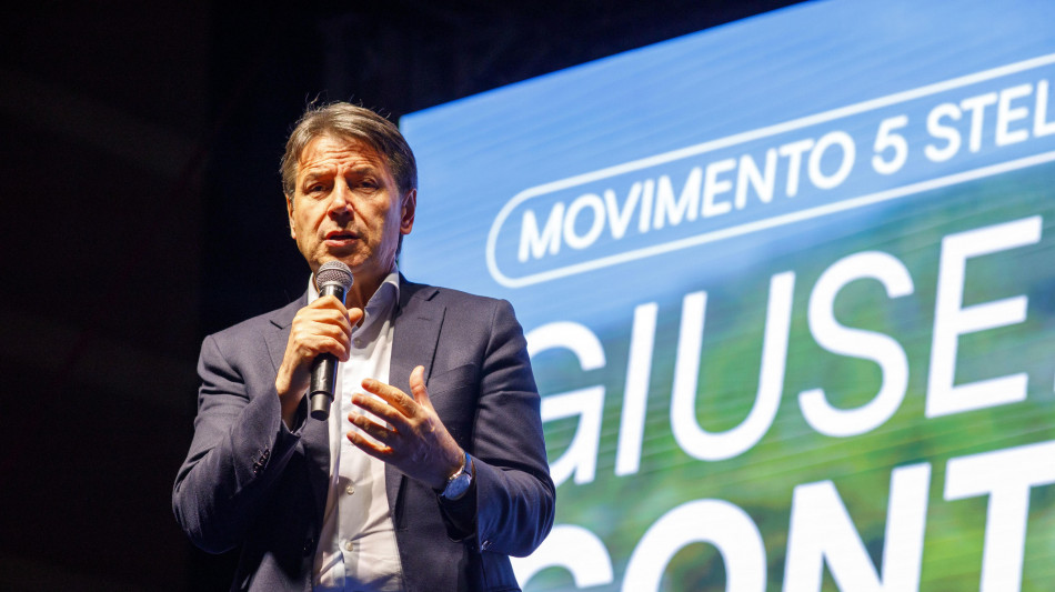 Da giovedì iscritti M5s al voto per la conferma di Conte
