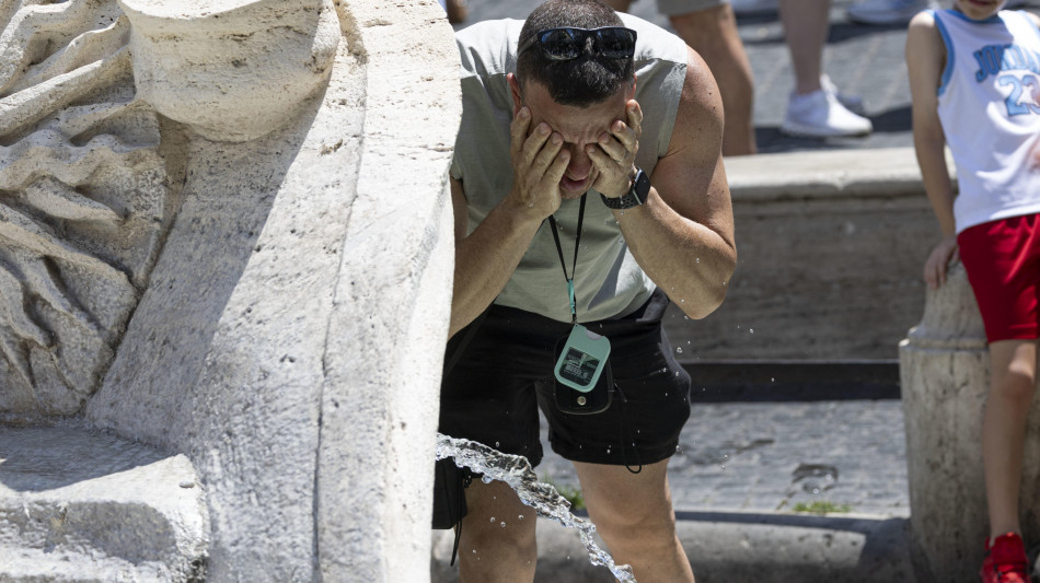 Lamma-Cnr, in arrivo tregua per caldo ma solo per una settimana
