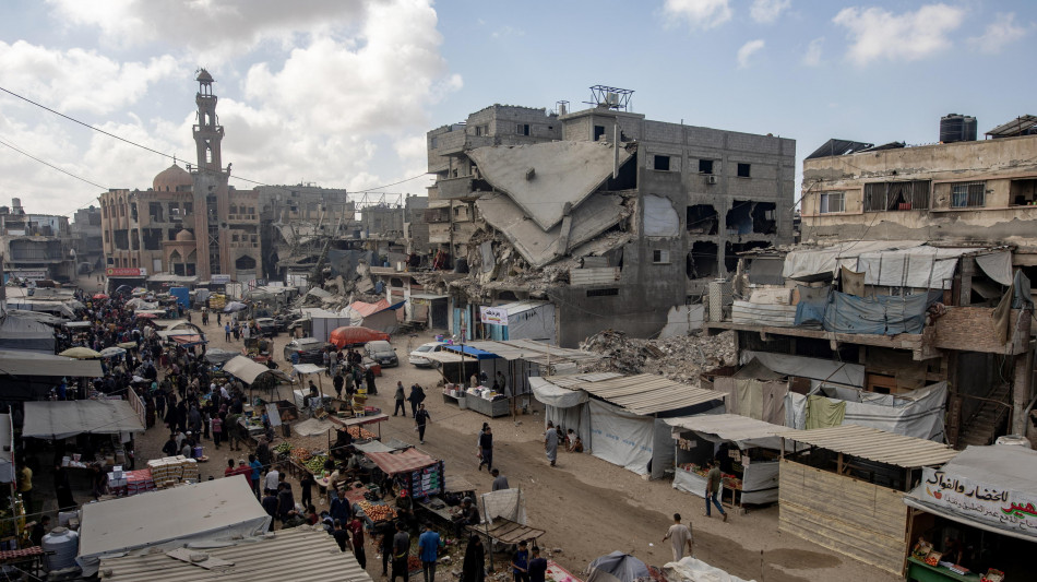 Fazioni palestinesi concordano comitato tecnocrati a Gaza