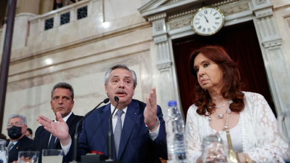 Argentina a&uacute;n negocia la 'letra chica' del acuerdo con el FMI