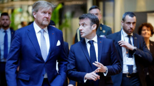 La visite de Macron aux Pays-Bas encore perturbée par des manifestants