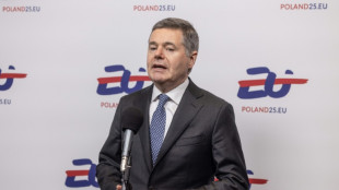 Donohoe als Chef der Eurogruppe für dritte Amtszeit bestätigt 