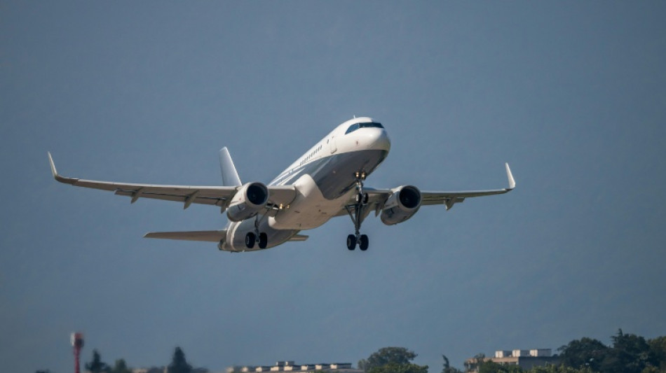 El Airbus A320 supera al Boeing 737 como el avi&oacute;n m&aacute;s vendido de la historia