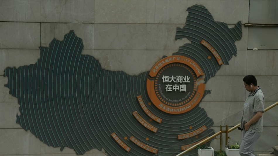 La inmobiliaria china Evergrande obtendr&aacute; un ingreso millonario al descartar el contrato de un estadio