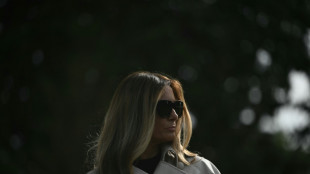 Melania Trump kündigt Veröffentlichung von KI-Hörbuch an