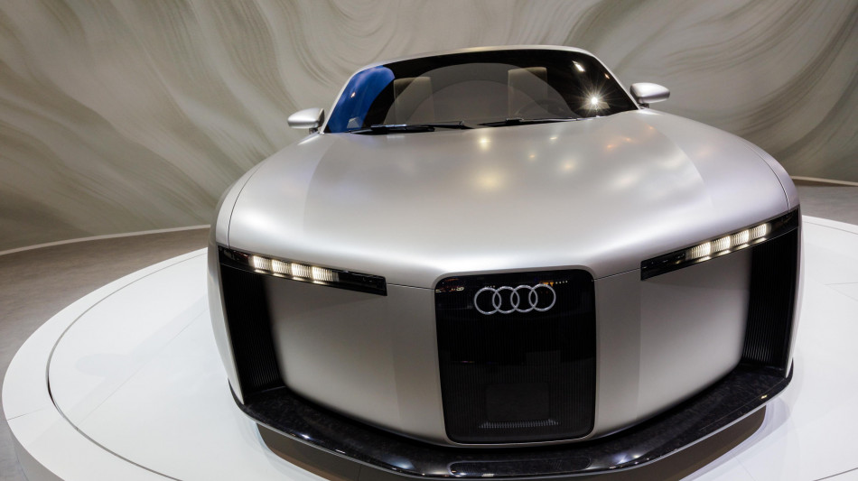 D&ouml;llner, 'Concept C vera auto che segna il nuovo inizio di Audi'