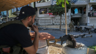 Israel bombardea Damasco y el sur de Siria, en el cuarto d&iacute;a de enfrentamientos en Sweida