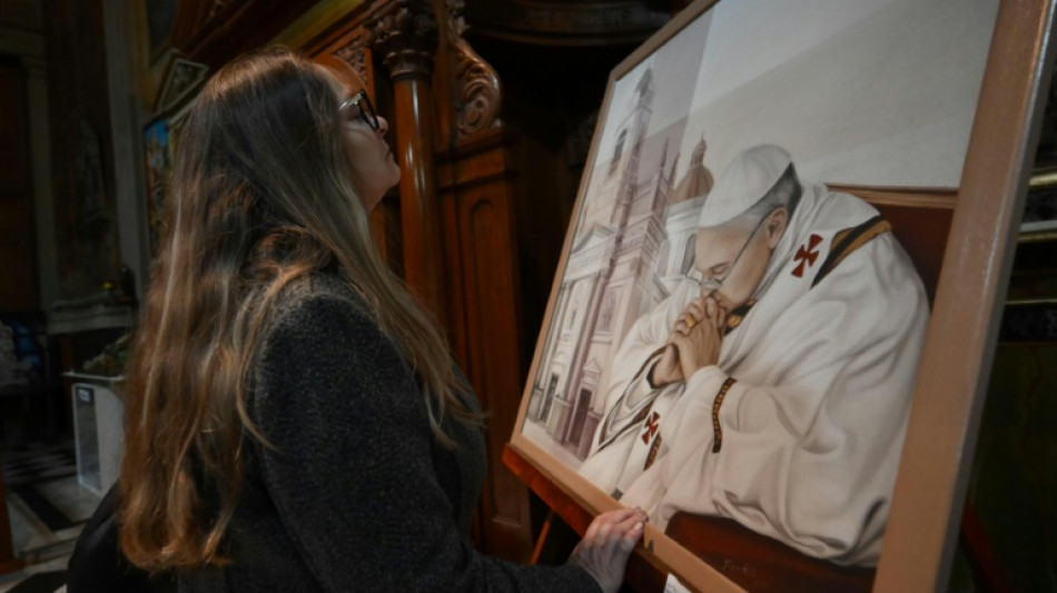 Francisco y la política, la polarización que lo alejó de Argentina