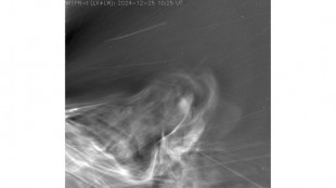 Des images in&eacute;dites du Soleil &eacute;clairent les myst&egrave;res de la m&eacute;t&eacute;o spatiale