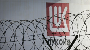 Russia's sanctioned oil firm Lukoil to sell foreign assets to Carlyle