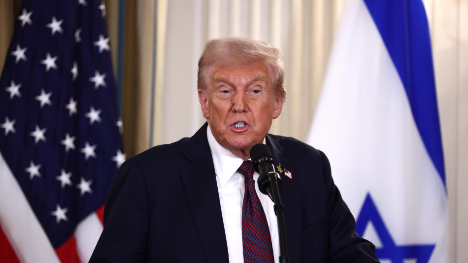 Trump, 'se Hamas rifiuta, sosterrò Israele per finire lavoro'