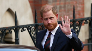 Prince Harry to hear outcome of UK security appeal on Friday