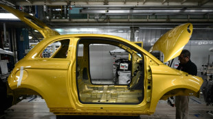 EU chief backs Made-in-Europe push for 'strategic' sectors