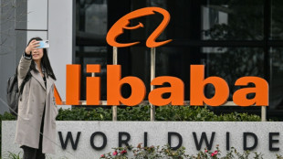 China's Alibaba posts annual revenue increase despite spending slump