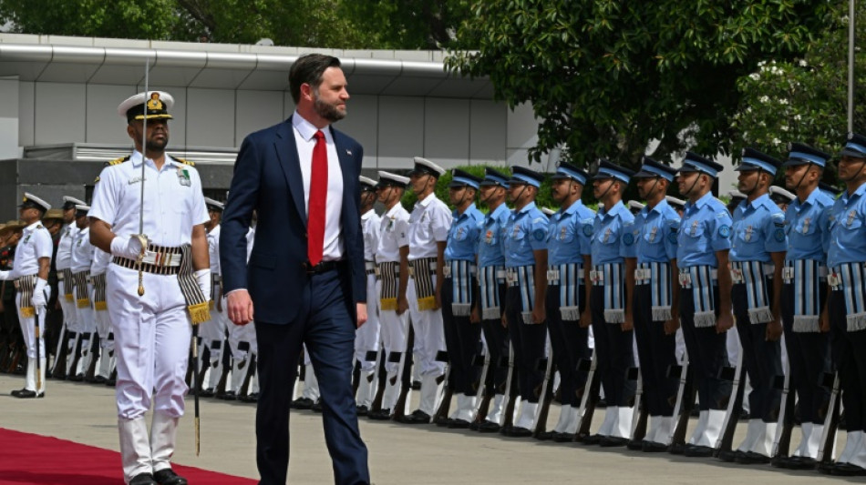 US-Vizepräsident Vance spricht mit indischem Regierungschef Modi über Zölle