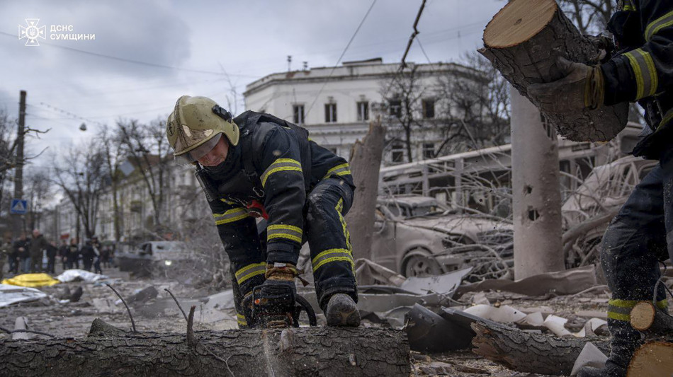 Kiev corregge, i bambini morti a Sumy sono 2