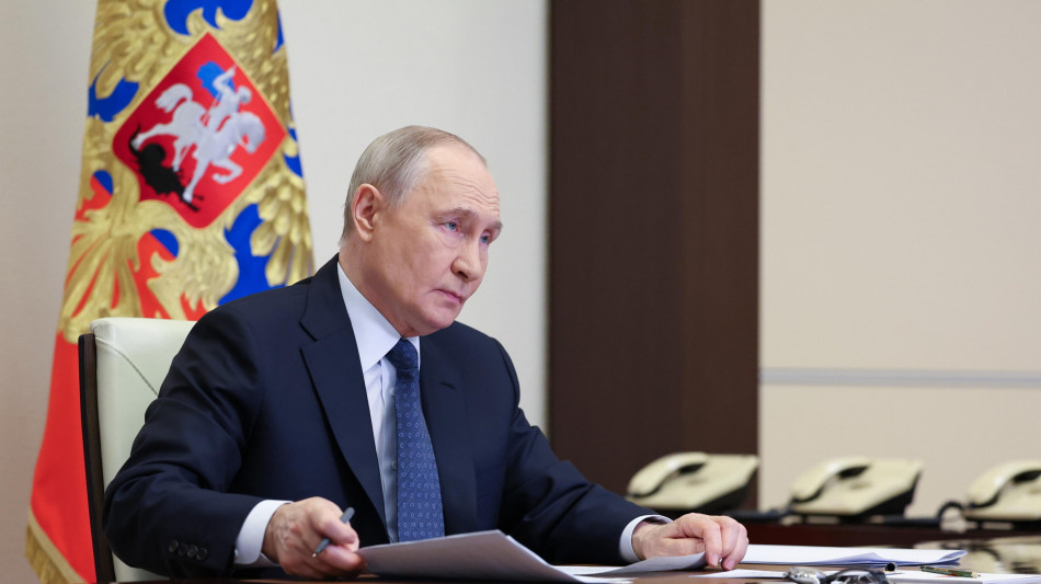 Putin annuncia il cessate il fuoco con l'Ucraina per la Pasqua ortodossa