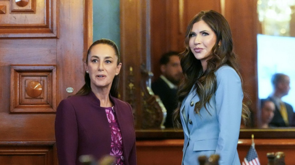 Migration: Mexiko fordert TV-Sender zu Rücknahme von "diskriminierendem" US-Spot auf