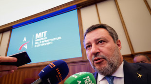 Salvini, 'la sicurezza &egrave; un dovere dello Stato, l'immigrazione va governata'