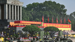 Vietnam marks 80 years of independence in record celebrations 